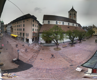 Aussicht Vordergasse 49